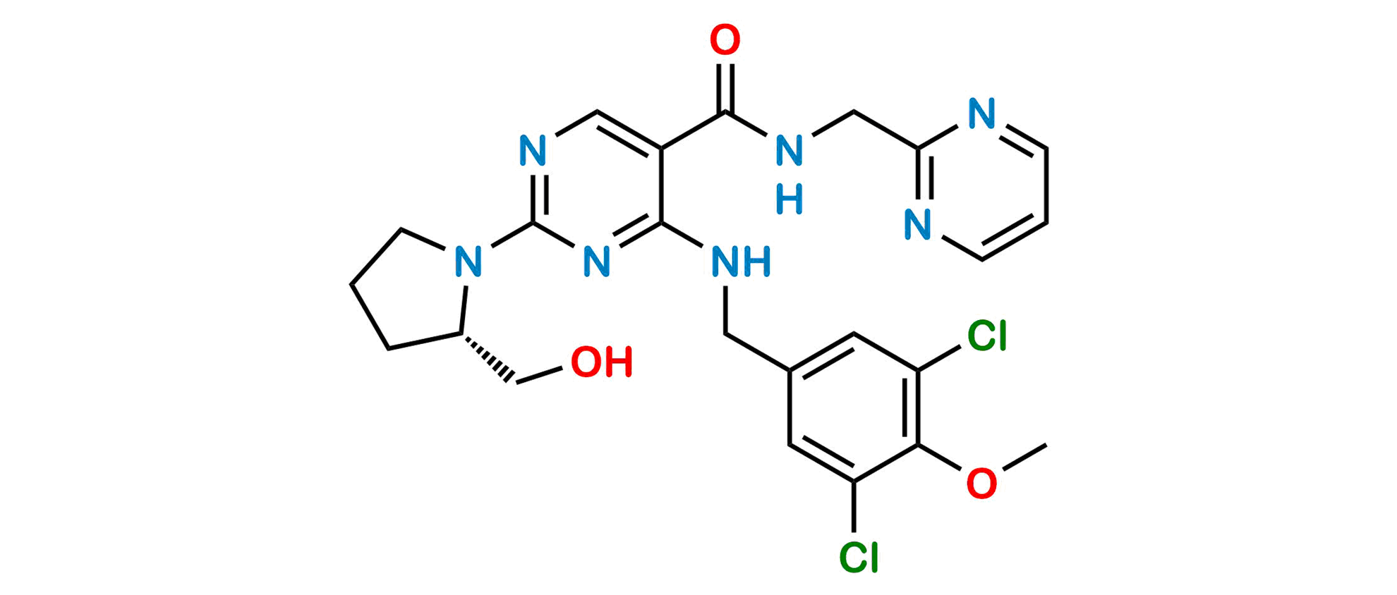 Avanafil Impurity 10